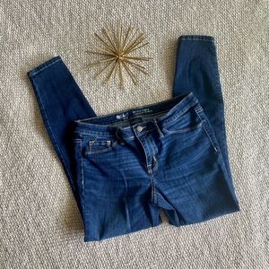 Mossimo Mod-Rise Jeggings